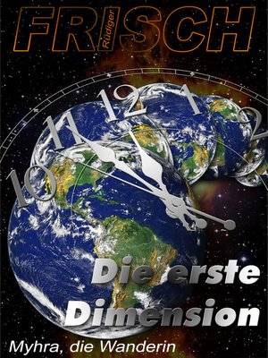 cover image of Die erste Dimension